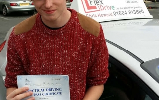 Driving Lessons Earls Barton - Tim Barnes