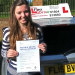 Sophie Freestone Passes with Flexdrive