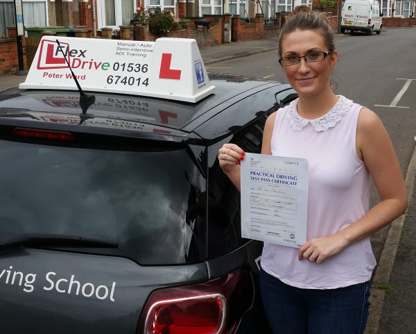 Dawn Fulton Passed with Flexdrive