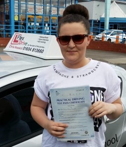 driving lessons Earls Barton | learn to drive with Flexdrive