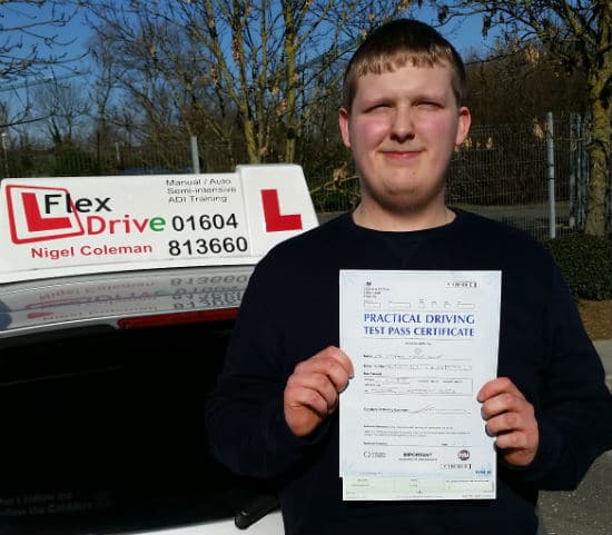 Driving Lessons Kettering