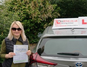 Automatic Driving Lessons in Kettering