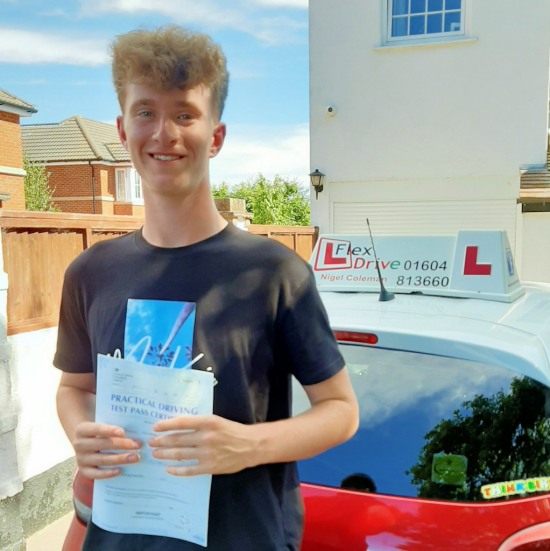 Adam Davies | Driving lessons in Kettering