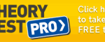 Theory test pro logo