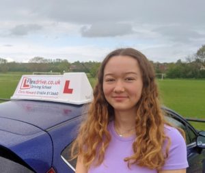 Driving Lessons in Wellingborough and Kettering | Alan passed 1st time with Flexdrive Driving School