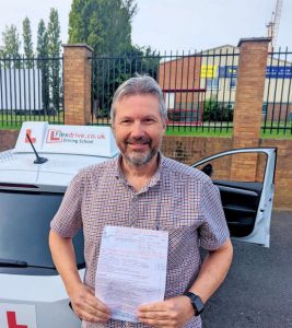 Driving Instructor Training Northampton | David passes his ADI part 3 | 1st attempt